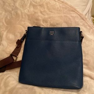 MCM crossbody bag